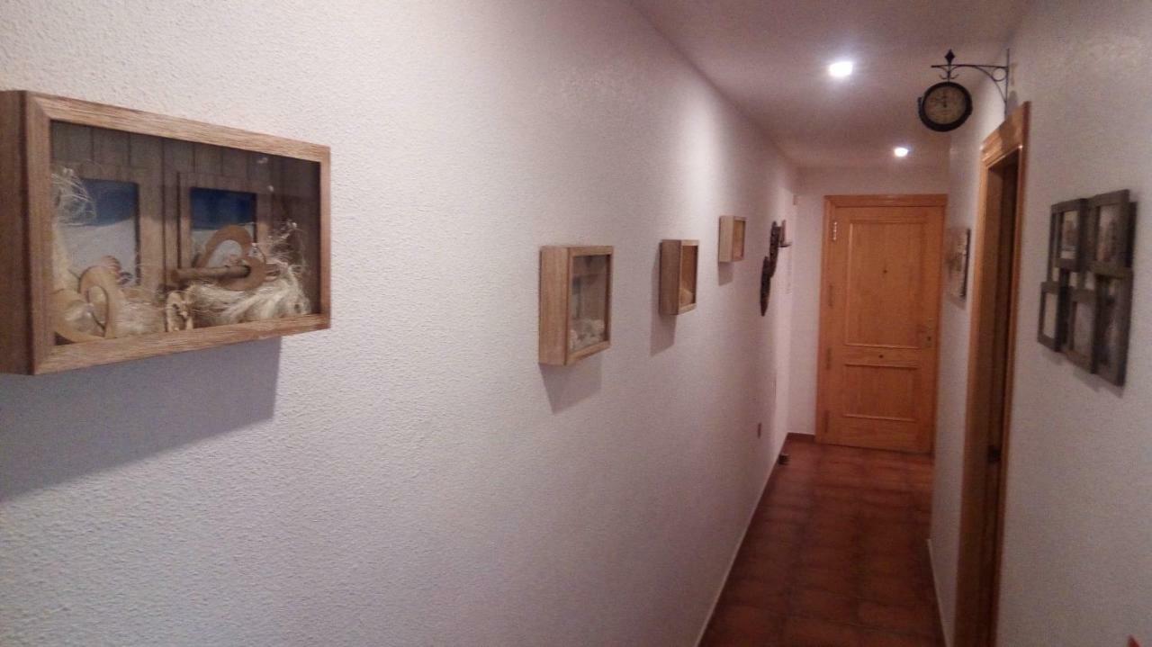 Paraiso Huertano Alquerias Exteriér fotografie